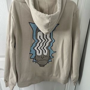 Limited Edition Ricky and Morty Hoodie